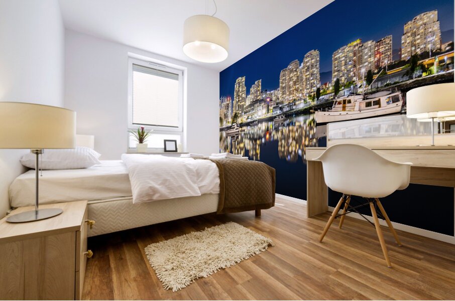 Store Vancouver 5L3A6964 Mural print