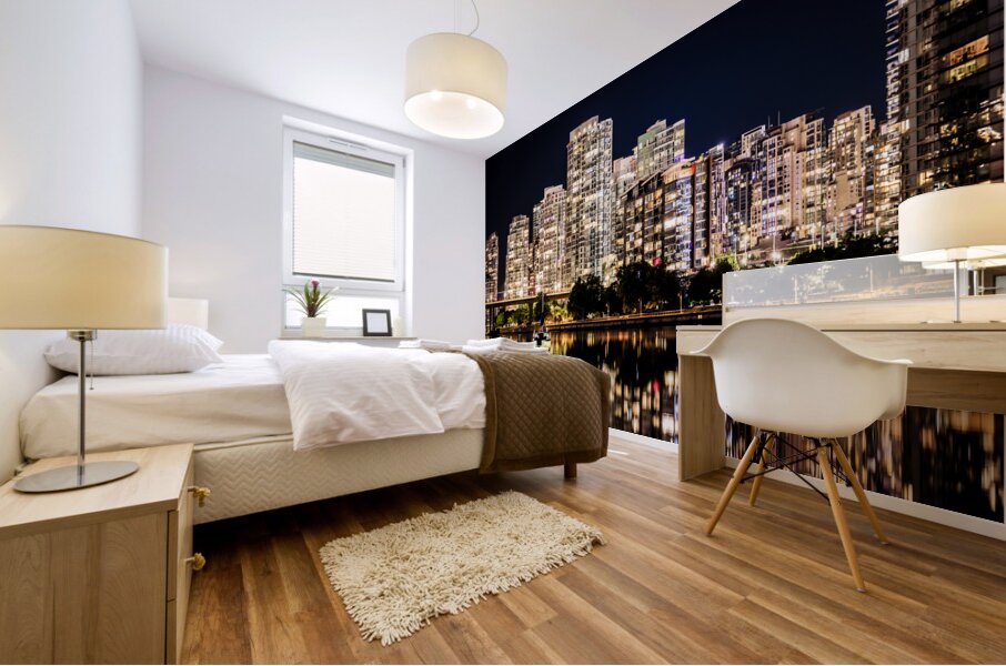 Store Vancouver 5L3A6974 Mural print