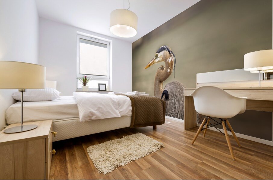 Store Key Biscayne AE2A9010 Mural print