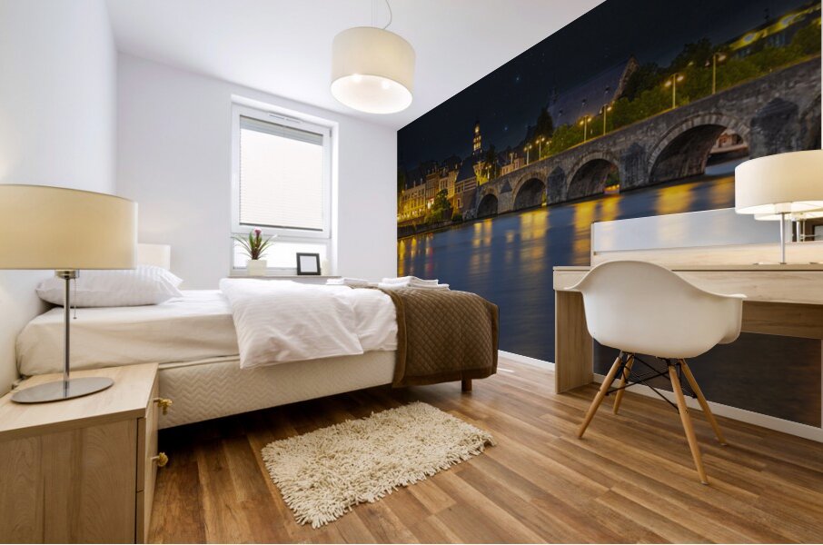 Belgium E2A9404 Mural print