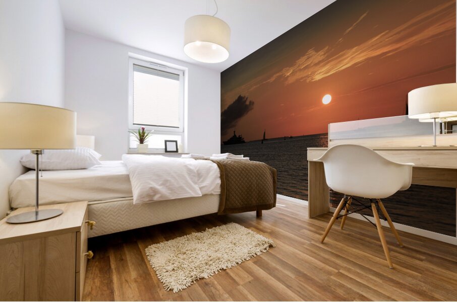 Key West MG 5161 Mural print