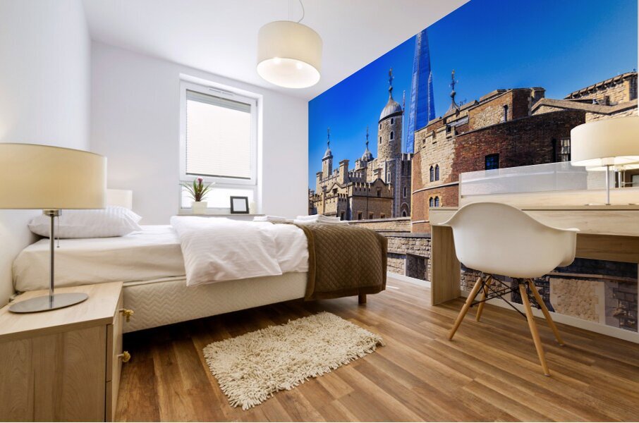 Store London 5L3A1271 Mural print