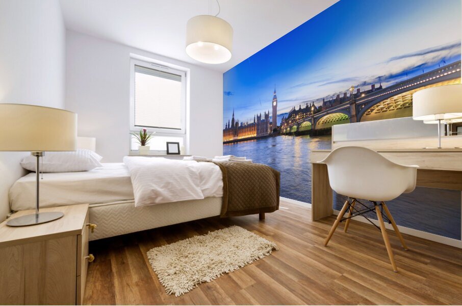 Store London 5L3A1862 Mural print