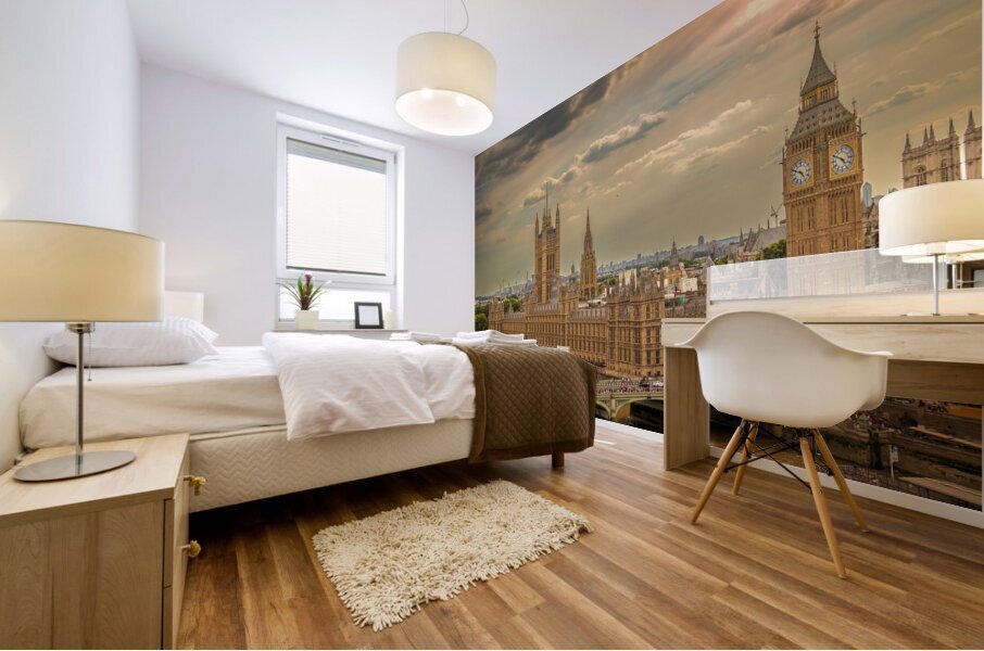 Store London 5L3A1770 Mural print