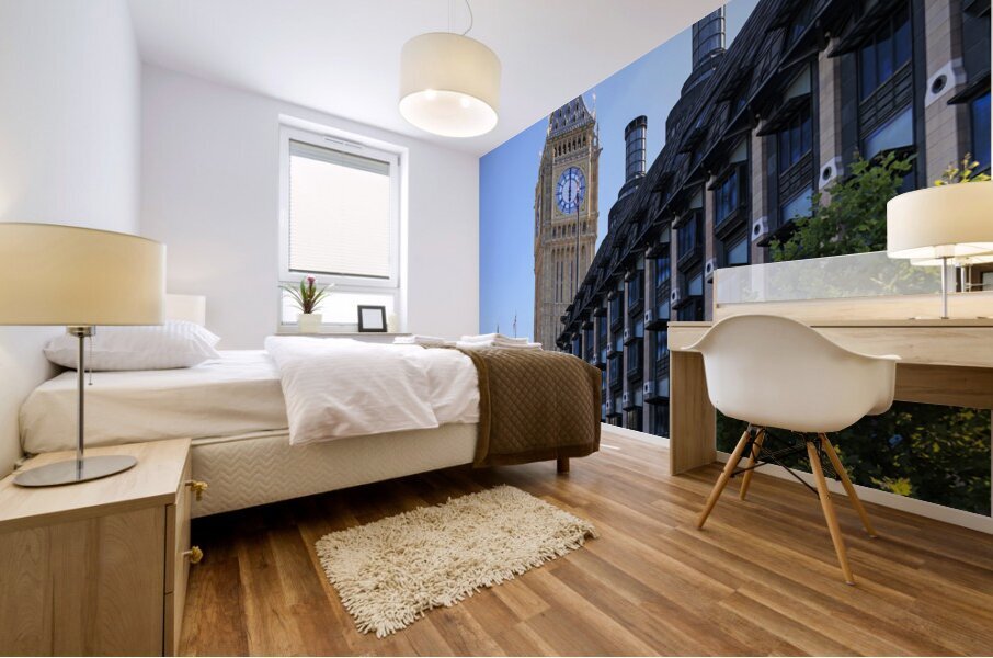 Store London 5L3A1434 Mural print