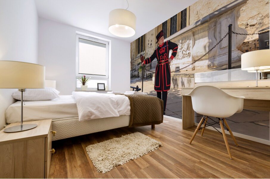 Store London 5L3A1359 Mural print