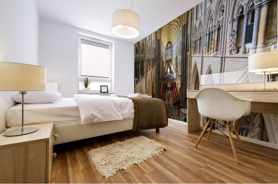 Store London 5L3A1654 Mural print