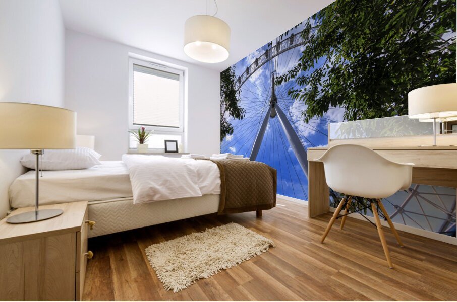 Store London 5L3A1702 Mural print