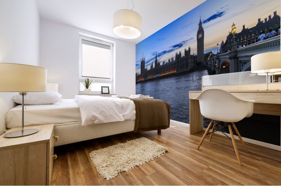 Store London 5L3A1821 Mural print