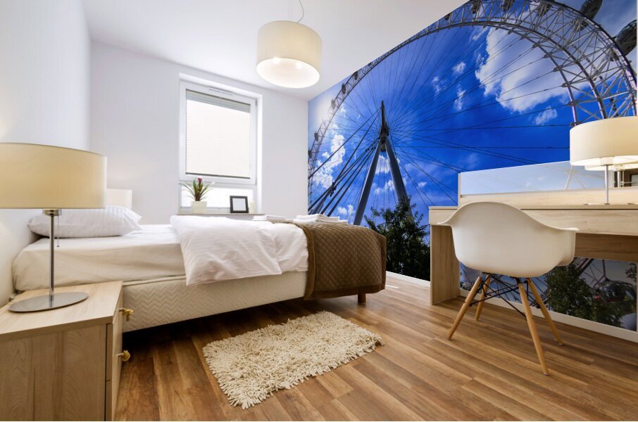 Store London 5L3A1703 Mural print