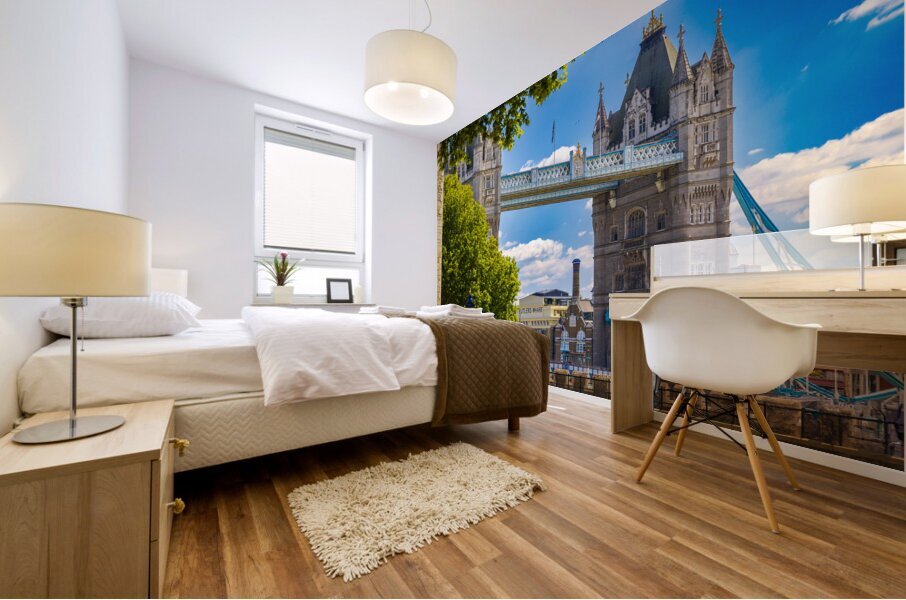 Store London 5L3A1357 Mural print