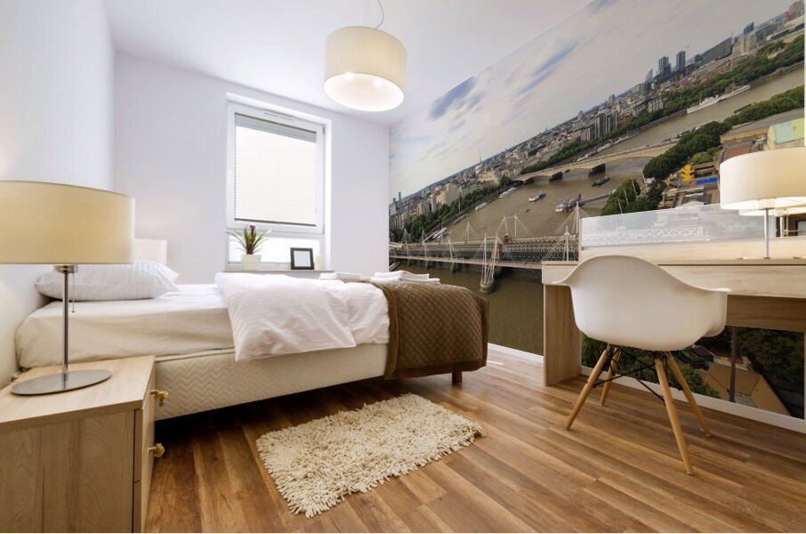 Store London 5L3A1725 Mural print