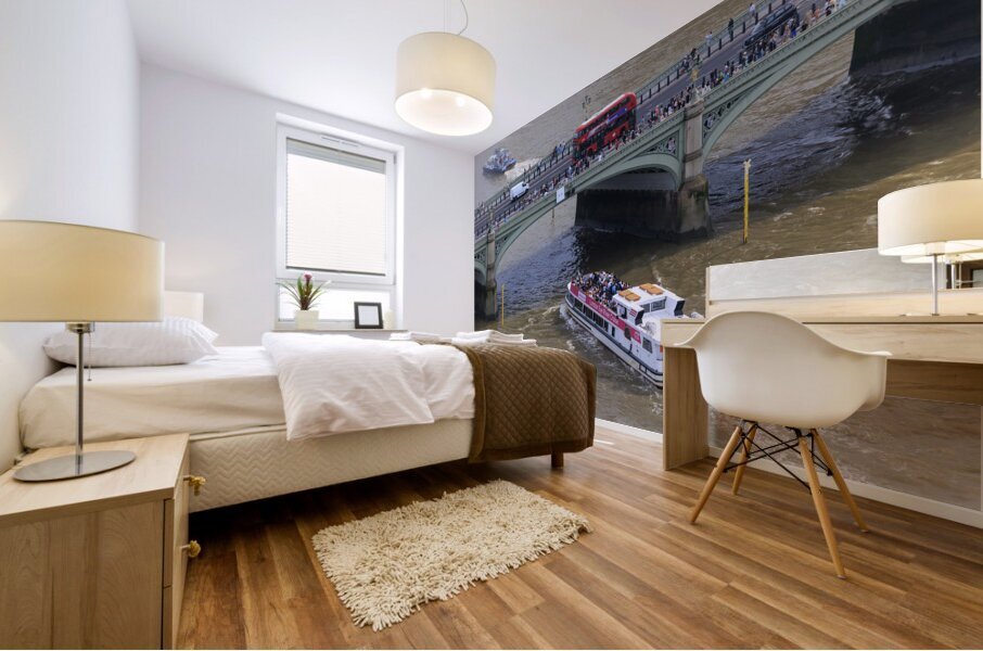 Store London 5L3A1768 Mural print