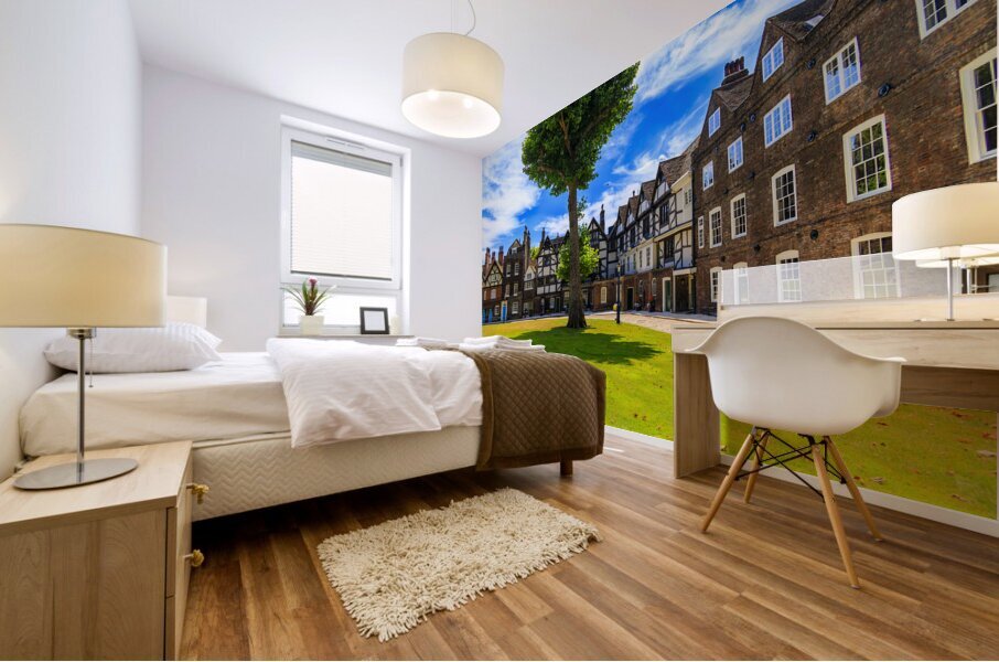 Store London 5L3A1363 Mural print