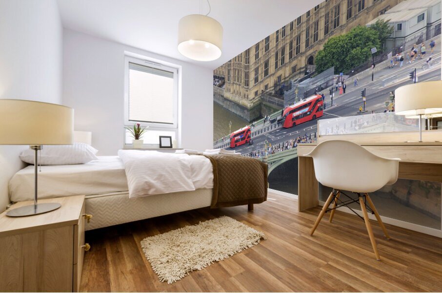 Store London 5L3A1735 Mural print