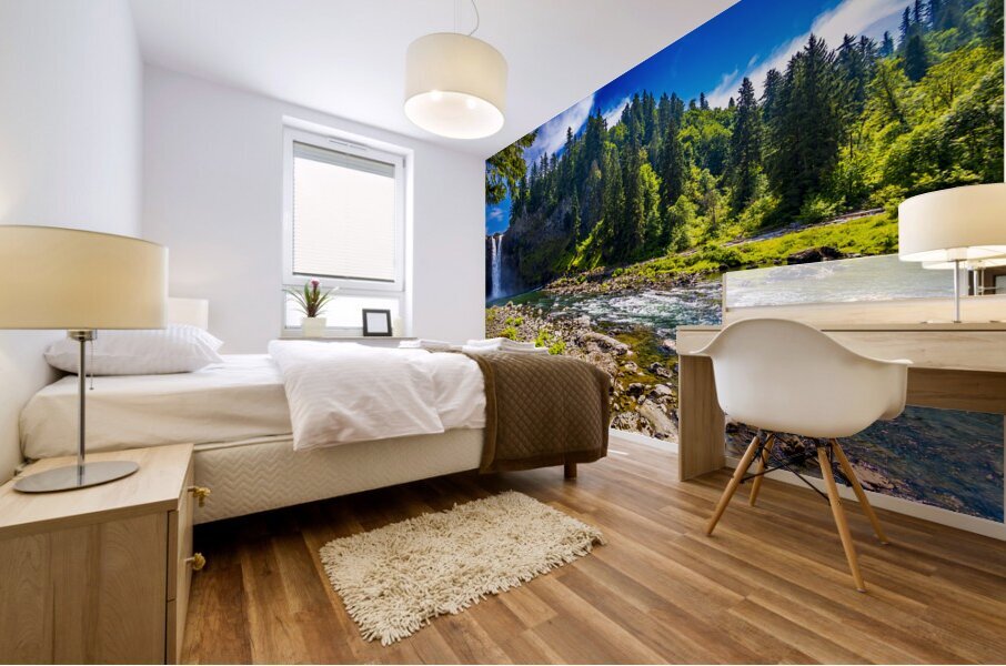 Store Seattle 5L3A7325 Mural print