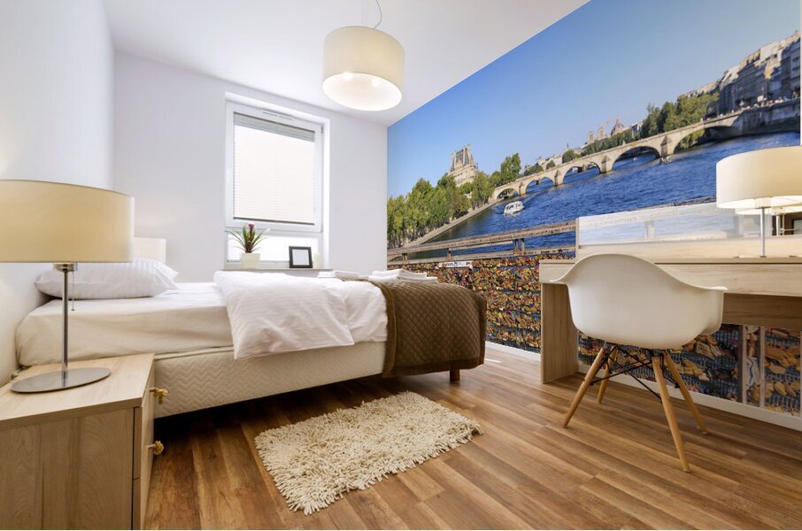 Store Paris 5L3A2805 Mural print