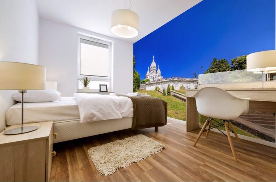 Store Paris 5L3A2686 Mural print