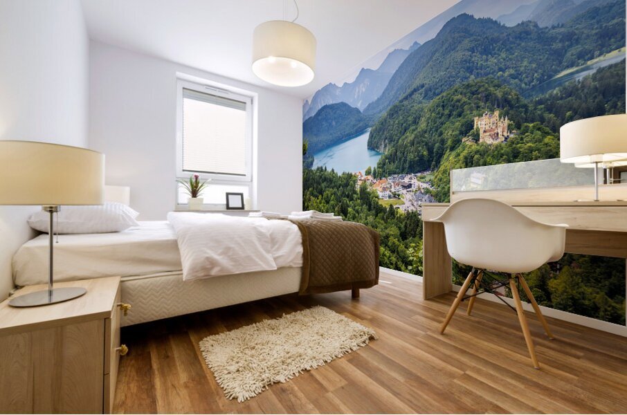 Store Munich  5L3A4211 Mural print