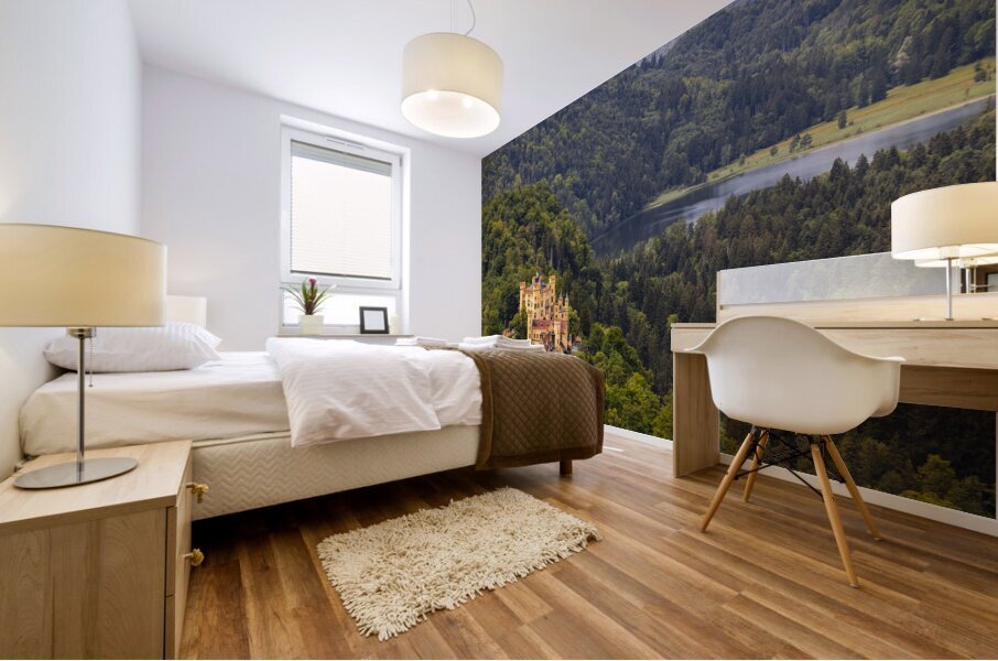 Store Munich  5L3A4214 Mural print