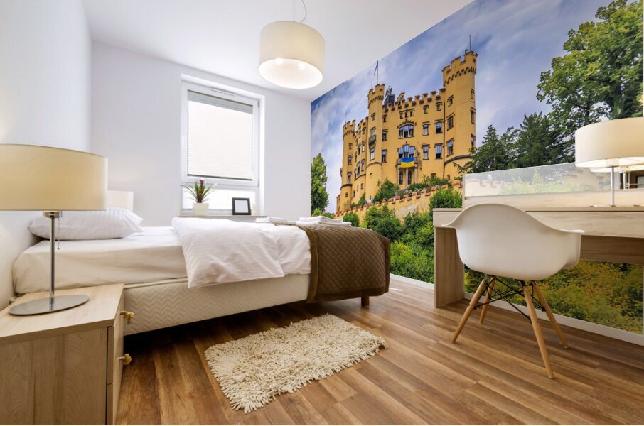 Store Munich  5L3A4220 Mural print