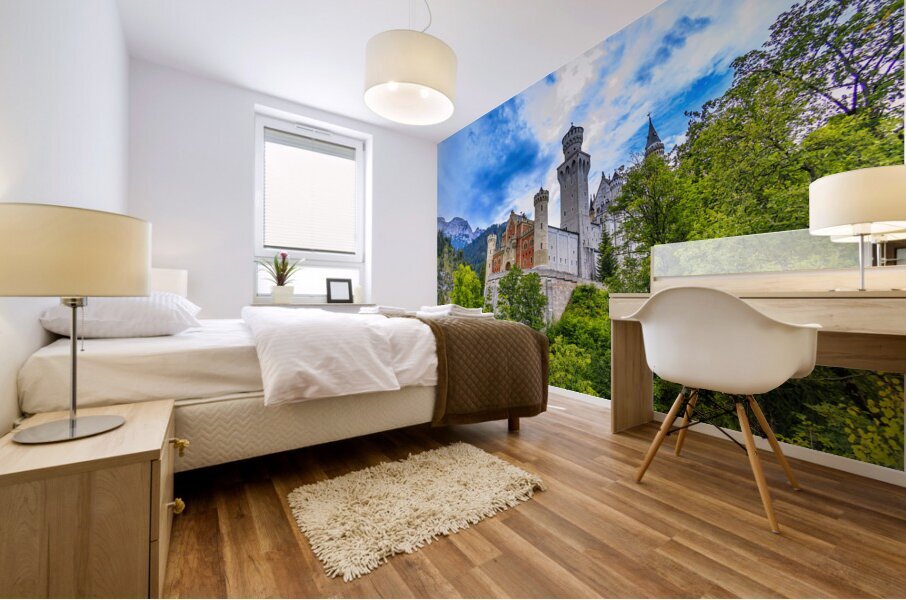 Store Munich  5L3A4192 Mural print