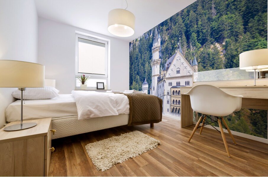 Store Munich  5L3A4279 Mural print