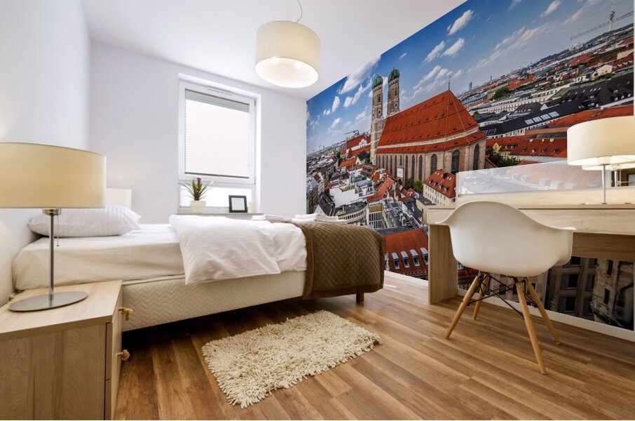 Store Munich  5L3A4401 Mural print