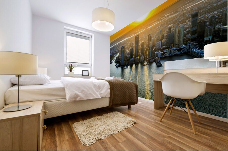 Store New York 5L3A0430 Mural print