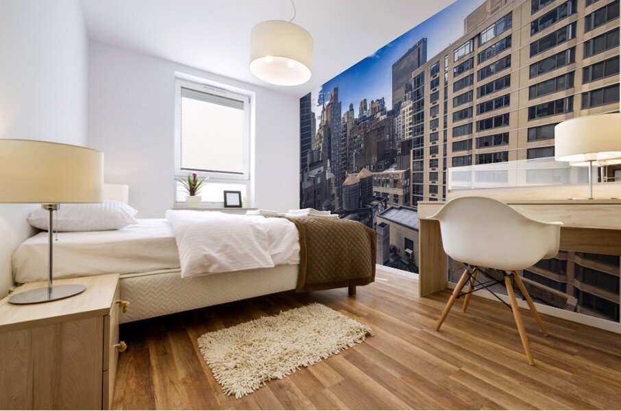 Store New York 5L3A0055 Mural print