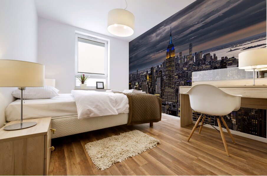 Store New York 5L3A0254 Mural print