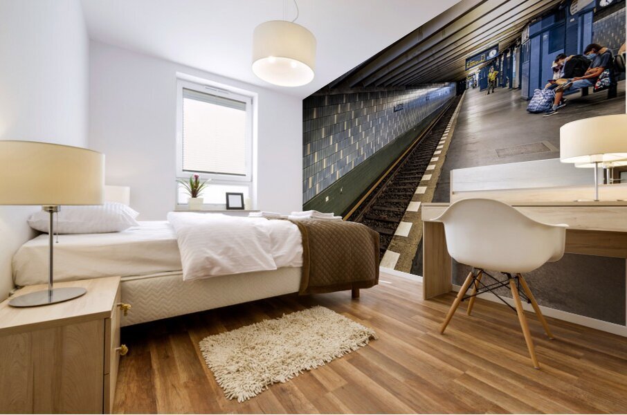 Store Berlin 5L3A3356 Mural print