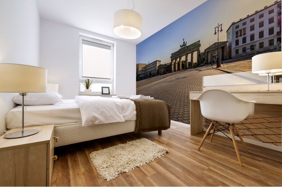 Store Berlin 5L3A3492 Mural print