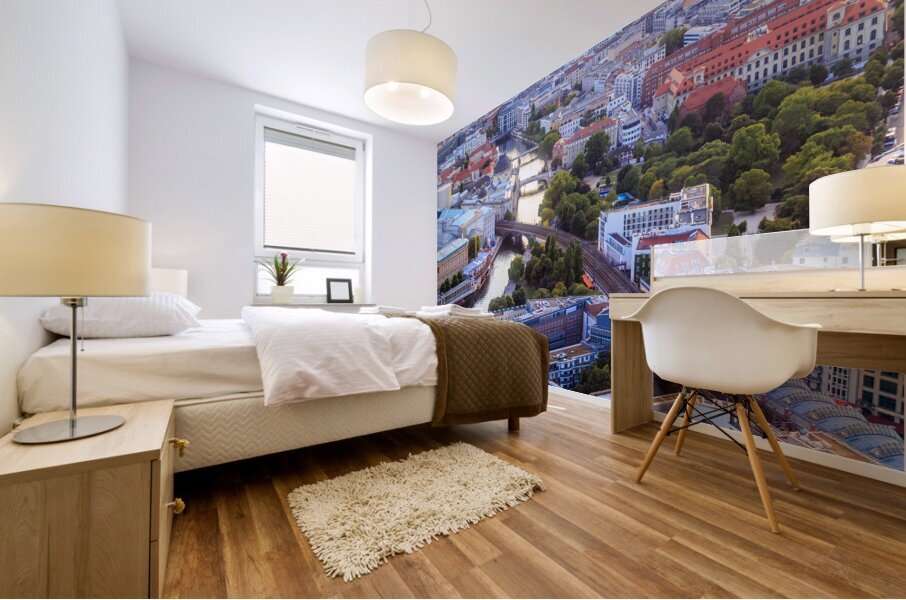 Store Berlin 5L3A3329 Mural print