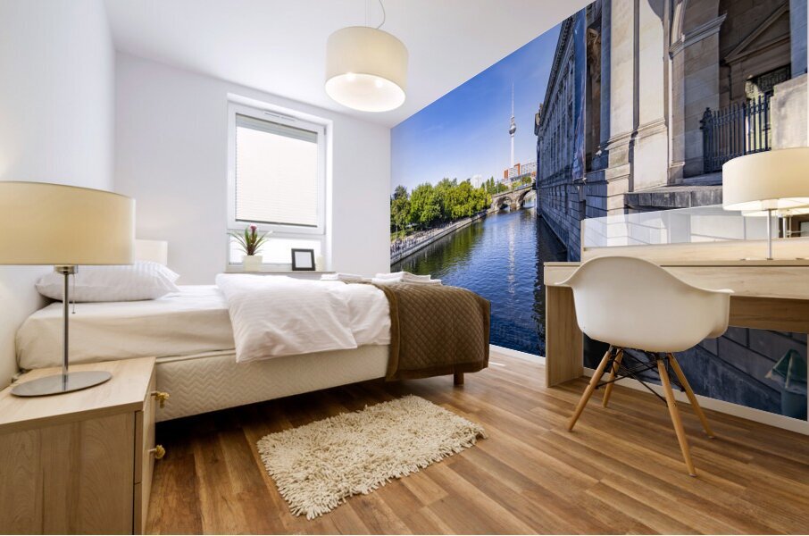 Store Berlin 5L3A3193 Mural print