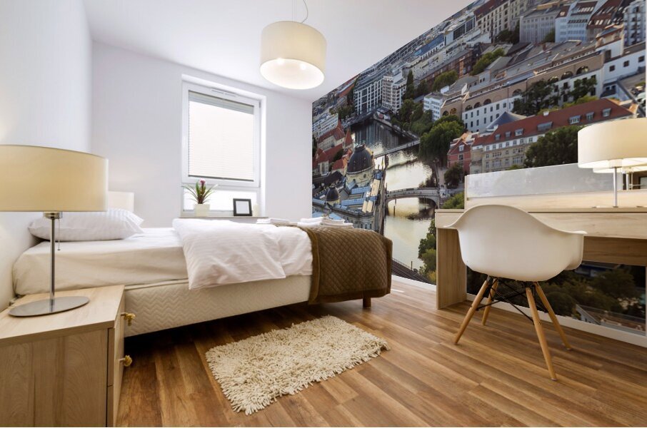 Store Berlin 5L3A3308 Mural print