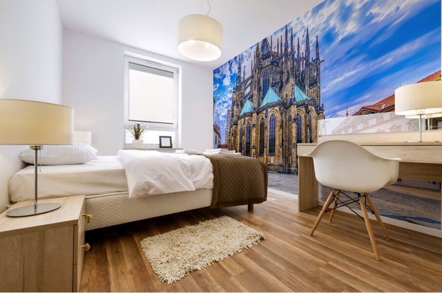 Store Prague 5L3A3797 Mural print