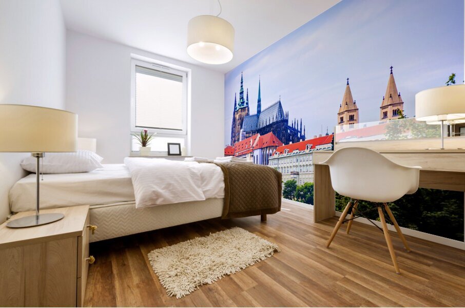 Store Prague 5L3A3735 Mural print