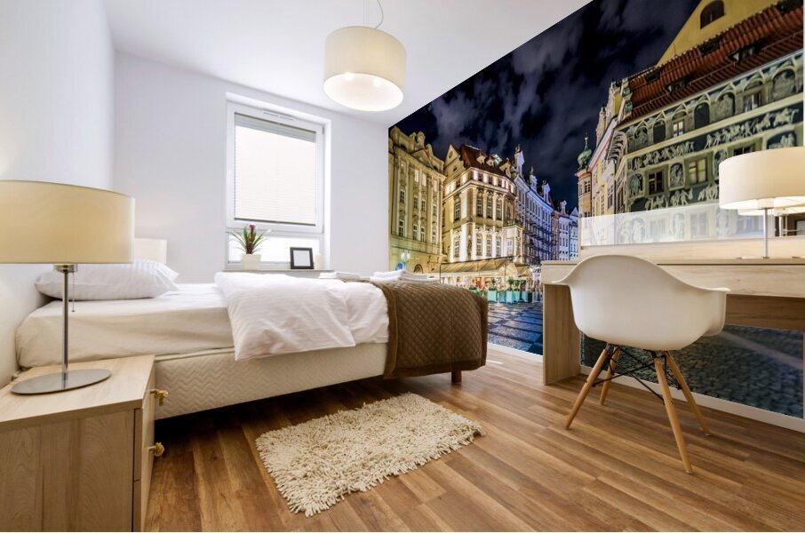 Store Prague 5L3A3988 Mural print