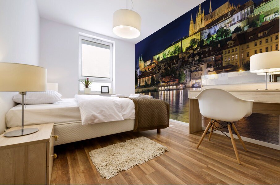 Store Prague 5L3A3949 Mural print