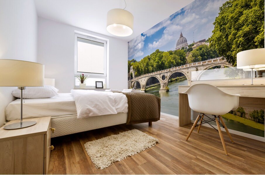 Store Rome 5L3A5512 Mural print