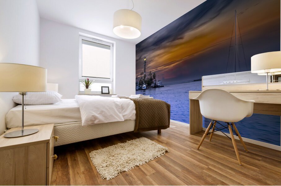 Store Florida 5L3A6532 Mural print