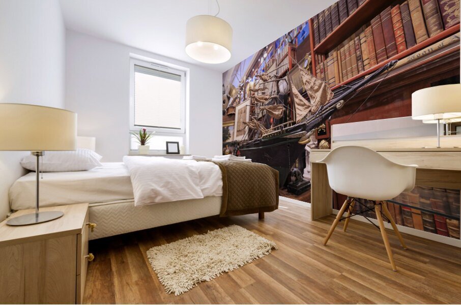 Store Florida 5L3A0350 Mural print