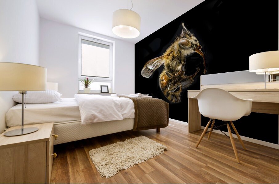 Store Macro 5L3A2775 Mural print