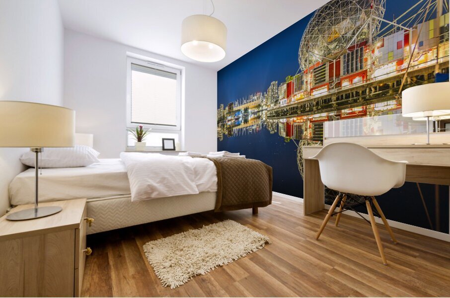 Store Vancouver 5L3A6966 Mural print