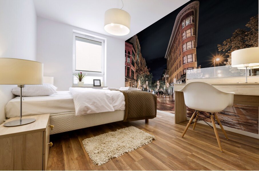 Store Vancouver 5L3A8899 Mural print