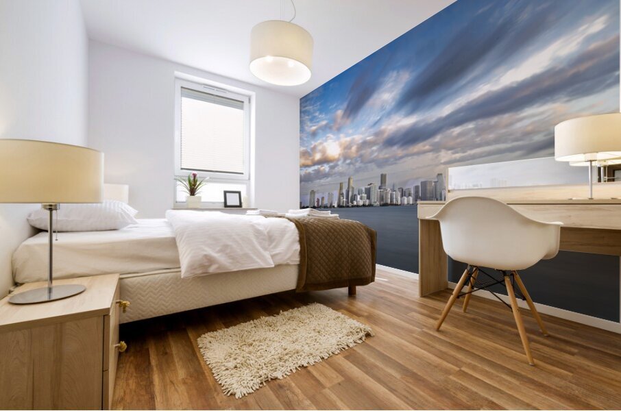 Store Key Biscayne AE2A8997 Mural print