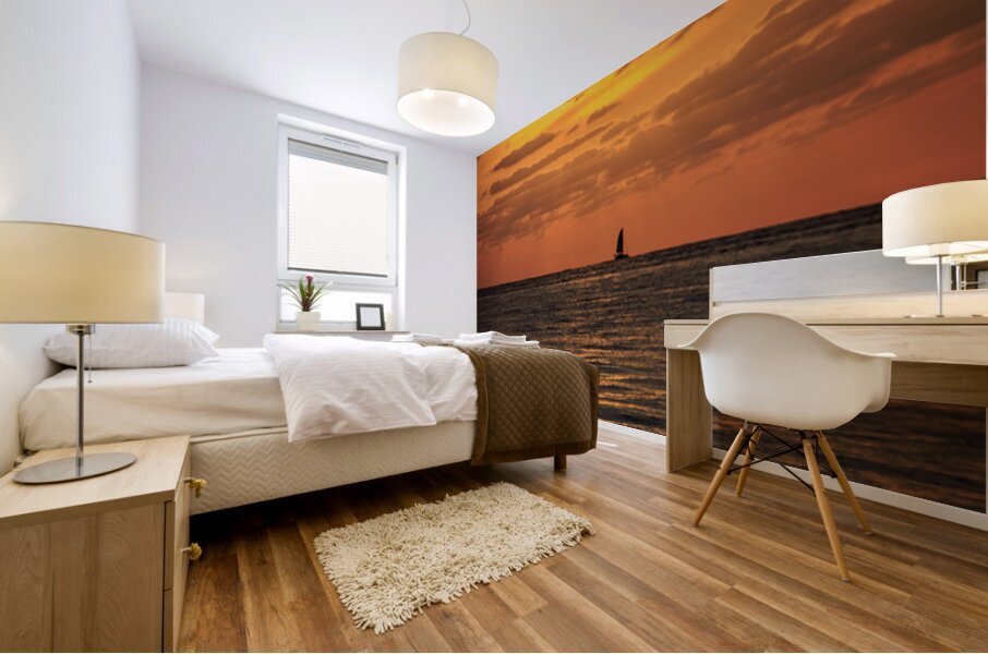 Store Dania Beach AE2A8665 Mural print