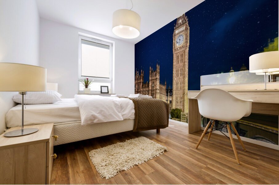 Store London 5L3A2170 Mural print