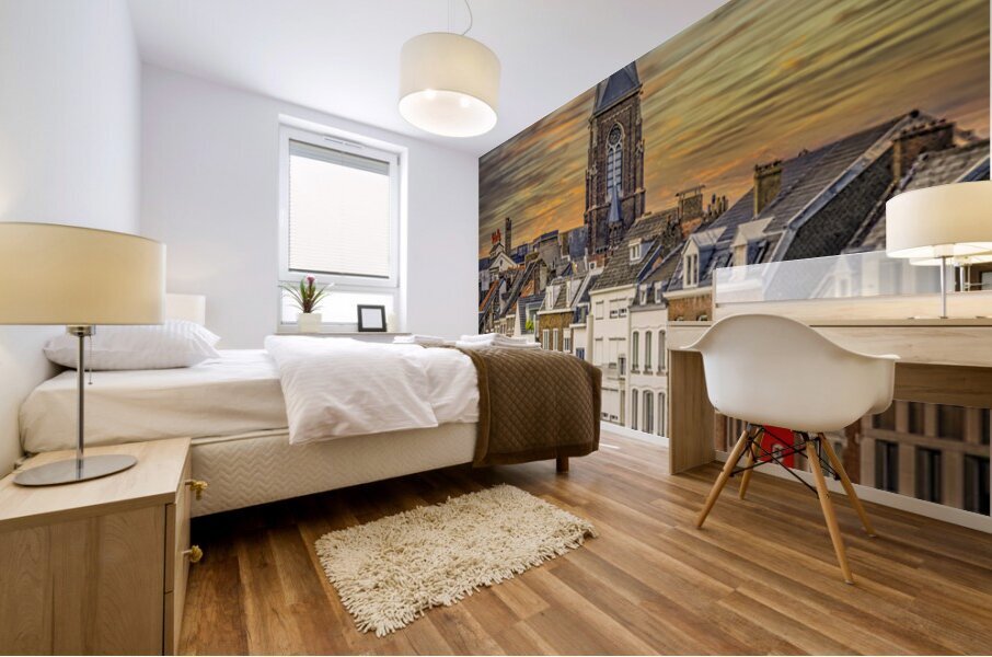 Belgium E2A9393 Mural print